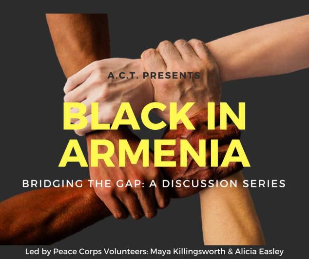 Black in Armenia
